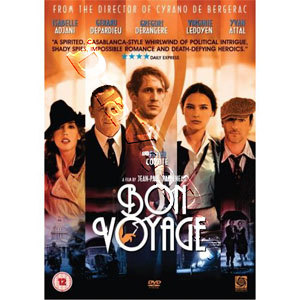 Bon Voyage (DVD)
